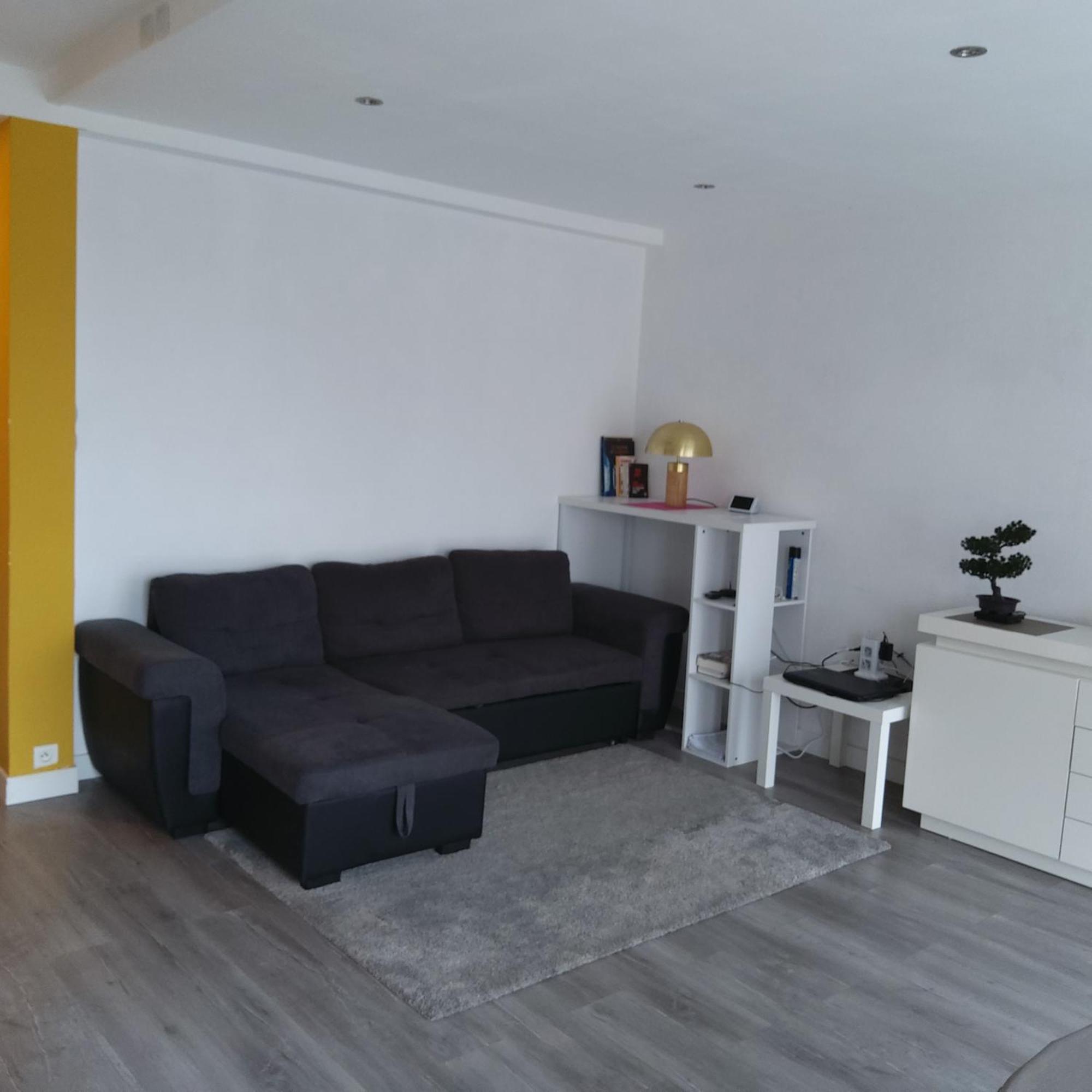 Appartement T2 Albi Bagian luar foto