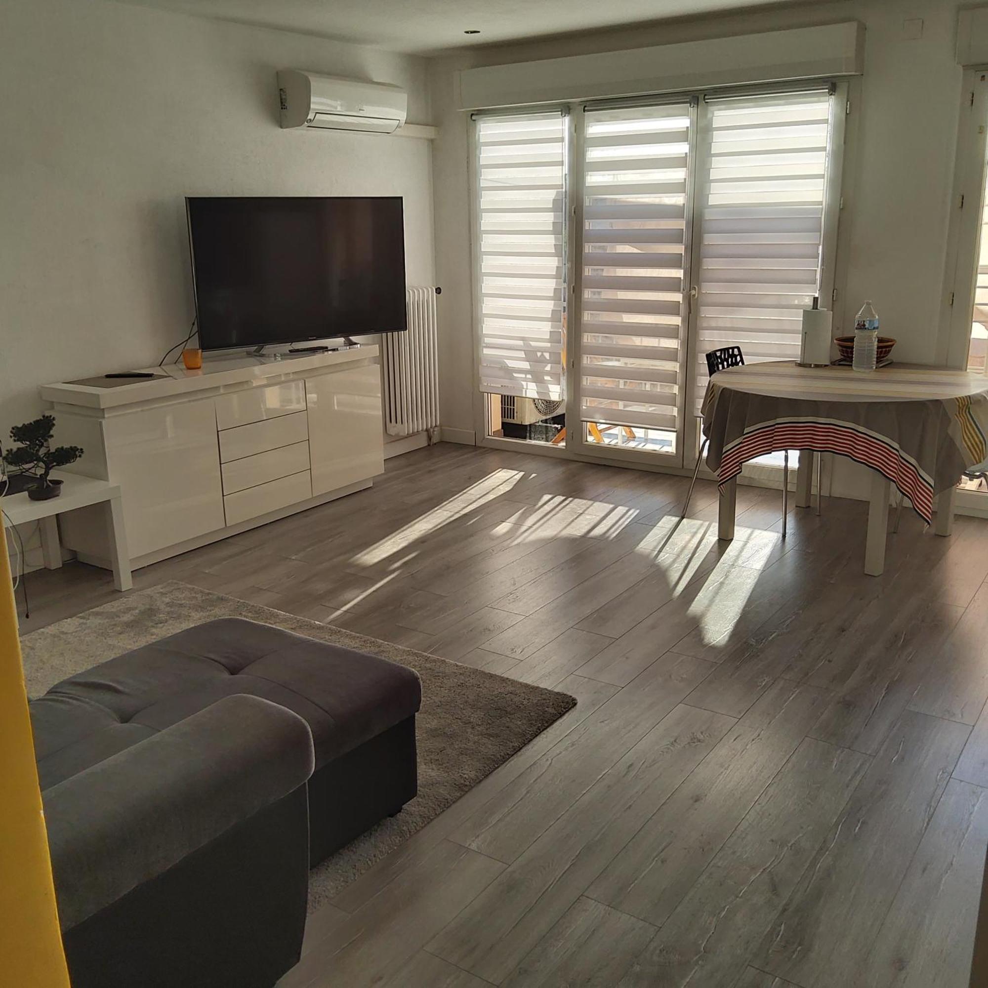 Appartement T2 Albi Bagian luar foto
